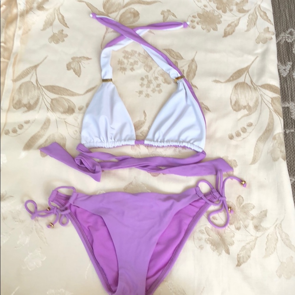 Reversible Vix by Sofia bikini set